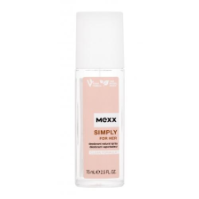 Mexx Simply dezodor 75 ml nőknek dezodor