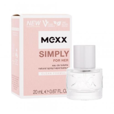 Mexx Simply EDT 20 ml parfüm és kölni