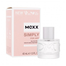 Mexx Simply EDT 40 ml parfüm és kölni