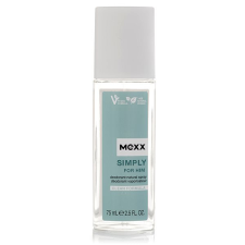Mexx Simply For Him Deodorant 75 ml dezodor