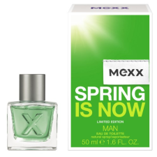 Mexx Spring is Now EDT 50 ml parfüm és kölni