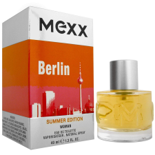 Mexx Summer Edition Berlin, edt 40ml parfüm és kölni