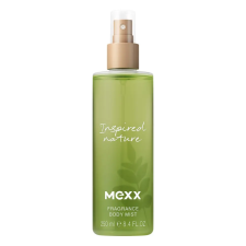 Mexx testpermet 250ml Inspired Nature női testpermet