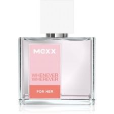 Mexx Whenever Wherever EDT 30 ml parfüm és kölni