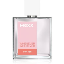 Mexx Whenever Wherever EDT 50 ml parfüm és kölni