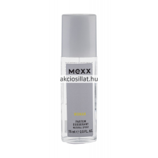Mexx Woman Deo Natural Spray 75ml dezodor