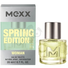 Mexx Woman Spring Edition EDT 20 ml parfüm és kölni