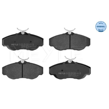 MEYLE fékbetétkészlet, tárcsafék MEYLE 025 234 5219 autóalkatrész