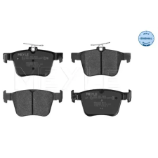 MEYLE fékbetétkészlet, tárcsafék MEYLE 025 250 0916 autóalkatrész