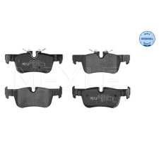 MEYLE fékbetétkészlet, tárcsafék MEYLE 025 253 3116 autóalkatrész