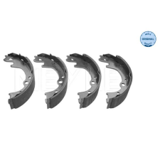 MEYLE fékpofakészlet MEYLE 35-14 533 0002 autóalkatrész