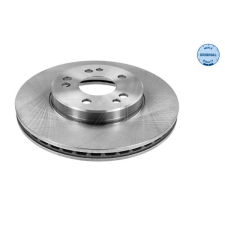 MEYLE féktárcsa MEYLE 015 521 2011 autóalkatrész