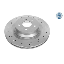 MEYLE féktárcsa MEYLE 015 523 0017/PD féktárcsa