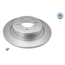 MEYLE féktárcsa MEYLE 315 523 0062/PD féktárcsa