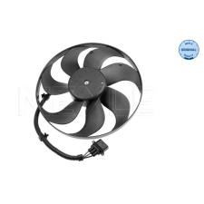 MEYLE ventilátor, motorhűtés MEYLE 100 236 0009 autóalkatrész