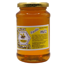- Méz facélia 500g alapvető élelmiszer