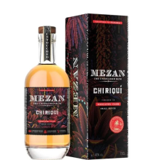 Mezan Rum Panama Chiriqui Moscatel Cask Small Batch 0,7l DD. rum