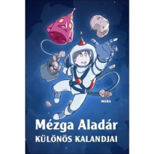  Mézga Aladár különös kalandjai (4. kiadás) gyermek- és ifjúsági könyv