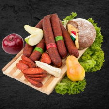  Mezőberényi Csemege Házi Kolbász kb. 500 g sütés és főzés