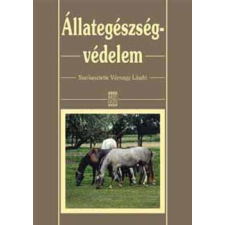Mezőgazda Kiadó Állategészség-védelem antikvárium - használt könyv