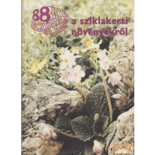Mezőgazdasági 88 színes oldal a sziklakerti növényekről antikvárium - használt könyv