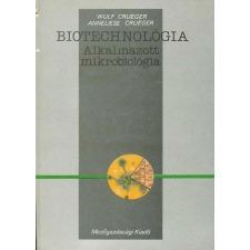 Mezőgazdasági Biotechnológia - Alkalmazott mikrobiológia antikvárium - használt könyv