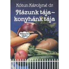 Mezőgazdasági Házunk tája - konyhánk tája antikvárium - használt könyv