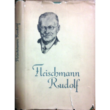 Mezőgazdasági Kiadó Fleischmann Rudolf élete és munkássága antikvárium - használt könyv