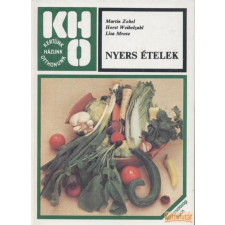 Mezőgazdasági Nyers ételek (1984) antikvárium - használt könyv