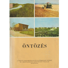 Mezőgazdasági Öntözés antikvárium - használt könyv