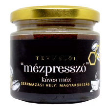Mézpresszo 230gram alapvető élelmiszer