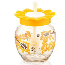  Méztartó 380 Ml konyhai eszköz