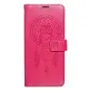 Mezzo Book case SAMSUNG A53 5G álomfogó magenta tok