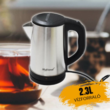 MF-2311 vízforraló és teáskanna
