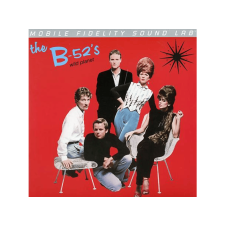 MFSL The B-52's - Wild Planet (Audiophile Edition) (Vinyl LP (nagylemez)) rock / pop