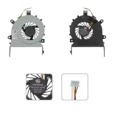  MG75090V1-B030-S99 gyári új hűtés, ventilátor (5V) laptop alkatrész