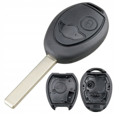  MG 2 gombos kulcs autó tuning