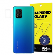 MG 9H üvegfólia objektívre Xiaomi Mi 10 Lite mobiltelefon kellék