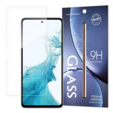 MG 9H üvegfólia Samsung Galaxy A53 5G mobiltelefon kellék