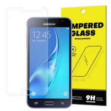 MG 9H üvegfólia Samsung Galaxy J3 2016 mobiltelefon kellék