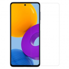 MG 9H üvegfólia Samsung Galaxy M52 mobiltelefon kellék