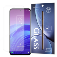 MG 9H üvegfólia TCL 20L mobiltelefon kellék