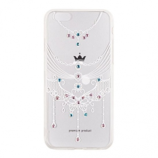 MG Art szilikon tok Samsung Galaxy A3 2017, átlátszó tok és táska