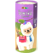 MG Avenir Kids Varrható Plüss Kulcstartó Láma (CH1631) kreatív és készségfejlesztő