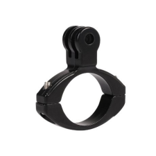 MG Camera Mount kerékpáros GoPro kamera tartó, fekete sportkamera kellék