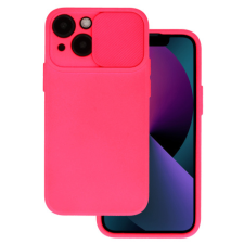 MG Camshield Soft tok iPhone 16 Plus, rózsaszín tok és táska