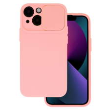 MG Camshield Soft tok iPhone 16 Pro Max, salmon tok és táska