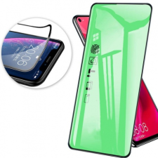 MG Ceramic Full Glue fólia Oppo A54, fekete mobiltelefon kellék