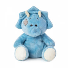 MG DYSTRYBUCJA Mascot The friend of the blue nose - Triceratops Chill plüssfigura