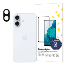 MG Full Camera Glass üvegfólia kamerára iPhone 16 Plus mobiltelefon kellék